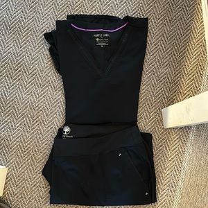 3XP Healing Hands Scrub Set